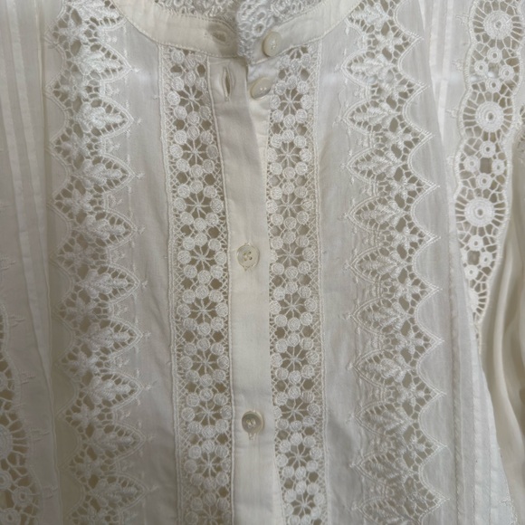 Sézane Rym Shirt - Picture 3 of 6